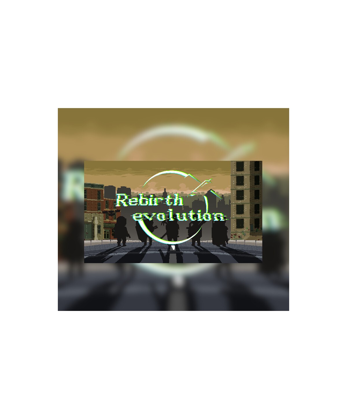 Rebirth evolution Steam Key GLOBAL